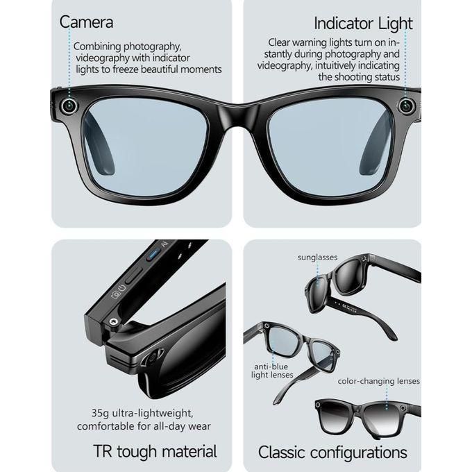 AIMB-G1 AI SMART GLASSES view 3